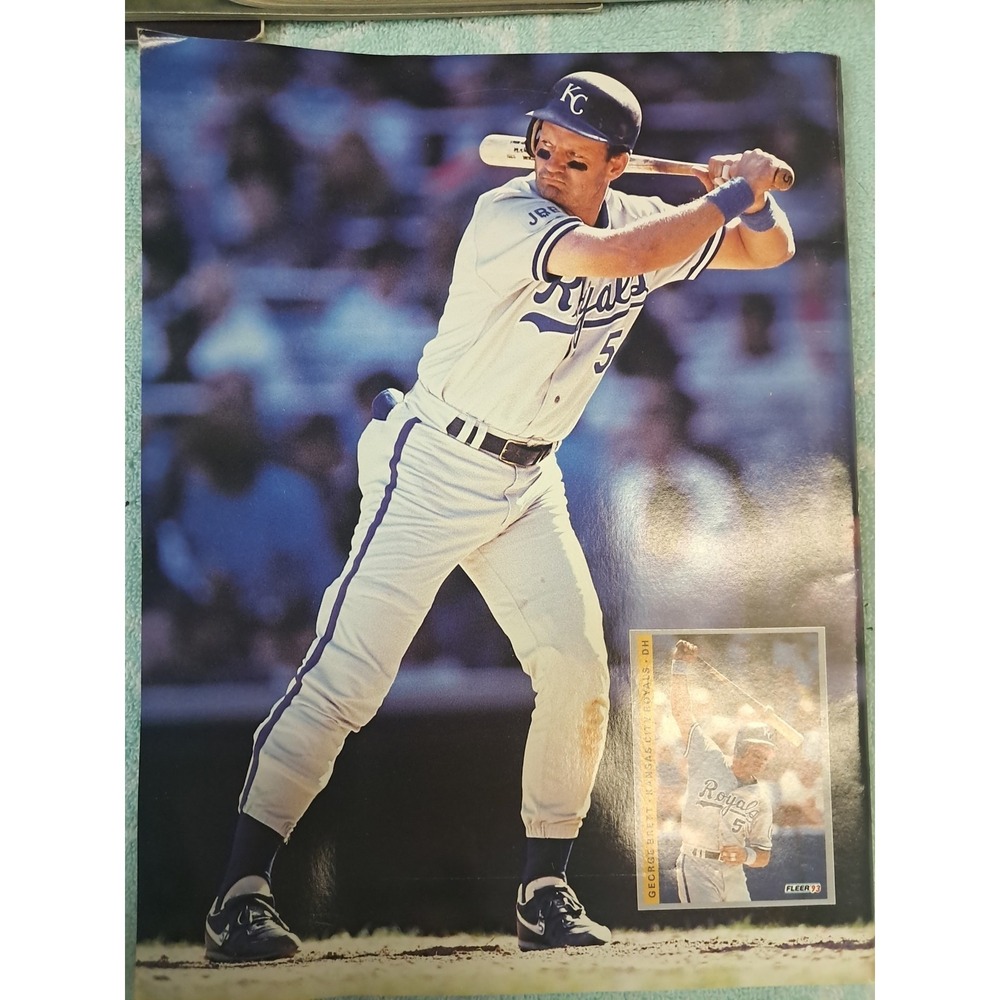 Beckett‎ Baseball Card Monthly 1993 Issue Lot.  Missing April And November - Picture 15 of 16